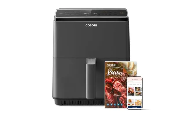 Cosori Smart Air Fryer 6.4l - App Control 12 Cooking Functions