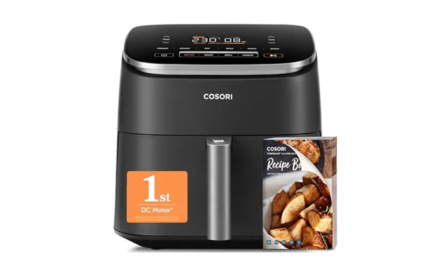 Cosori Turboblaze Air Fryer 6l - Dc Motor
