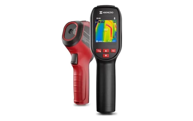 D01 Lite Infrared Visual Thermometer - Thermal Camera
