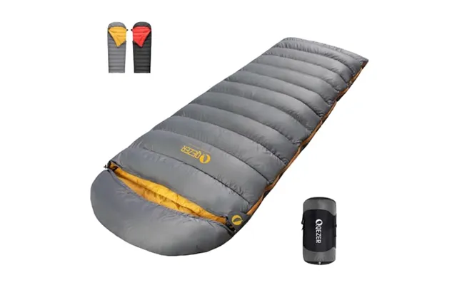 Down Sleeping Bag For Adults 620fp-rds -graphene Antistatic Material,0 Degree Ultralight Sleeping Bag With Packing Bag -