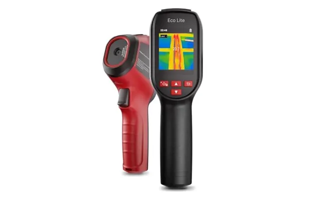 Eco Lite Thermal Camera - 96x96 Ir Visual Thermometer Gun 25hz