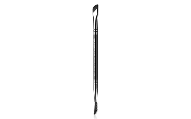 Eigshow Double Headed Eyebrow Brush - Eyebrow Comb For Grooming Eyebrows