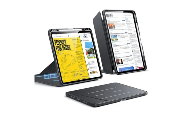 Esr For Ipad Pro 13 Inch Case M5 M4 2025 2024 - Black