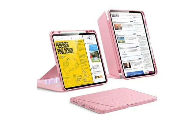 Esr For Ipad Pro 13 Inch Case M5 M4 2025 2024 - Pink