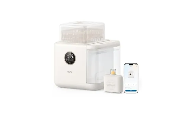 Eufy Bottle Washer S1 Pro - Steriliser And Dryer