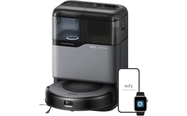 Eufy Omni C20 - Robot Vacuum Cleaner With Mop
