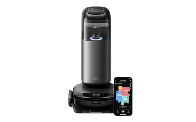 Eufy Omni S1 Pro - Robot Vacuum Cleaner With Mop