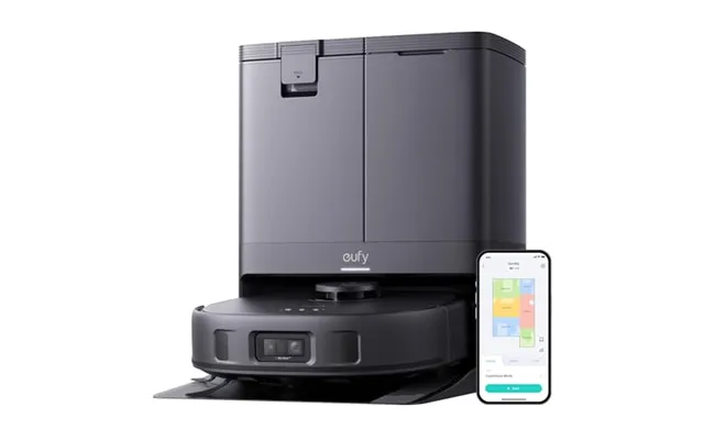 Eufy X10 Pro Omni Robot Vacuum Cleaner With Mop - Incredible Suction