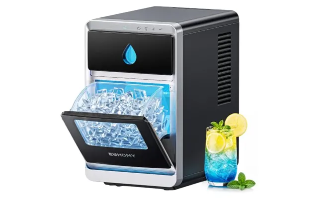 Euhomy Lunaarcâ Ice Maker Countertop - 3 Ice Cube Sizes
