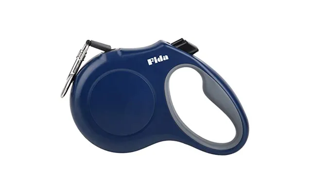 Fida Retractable Dog Lead - 5m Heavy Duty Pet Walking Leash For Small Dog Up To 12kg