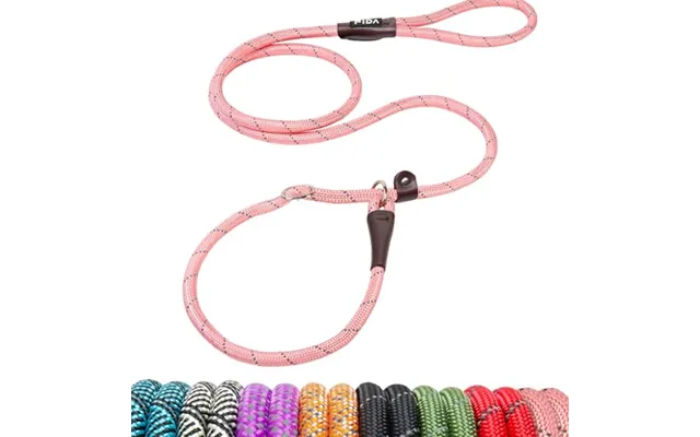 Fida Slip Lead For Dogs - 1.8m 6ft Anti Pull Dog Leads
