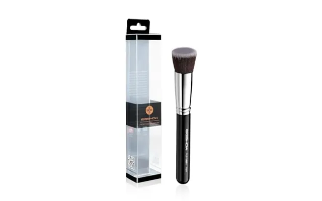 Flat Foundation Brush - Eigshow Face Makeup Brush Flat Kabuki Foundation Brush For Liquid Or Cream Foundation Kabuki Mak
