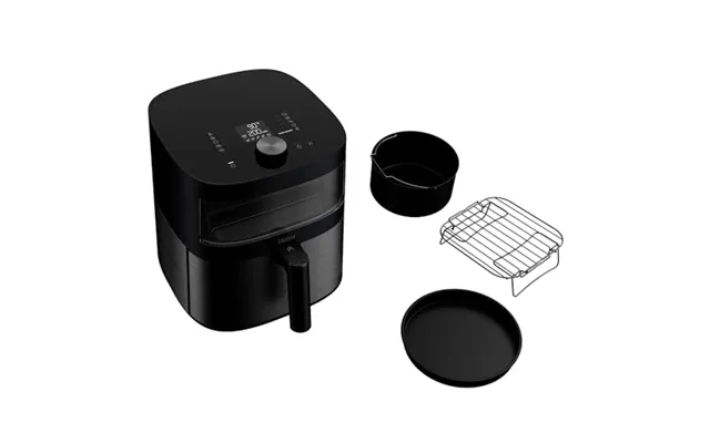 Haier Series 5 Multi-function Oil-free Fryer With Accessory Set - 9-in-1