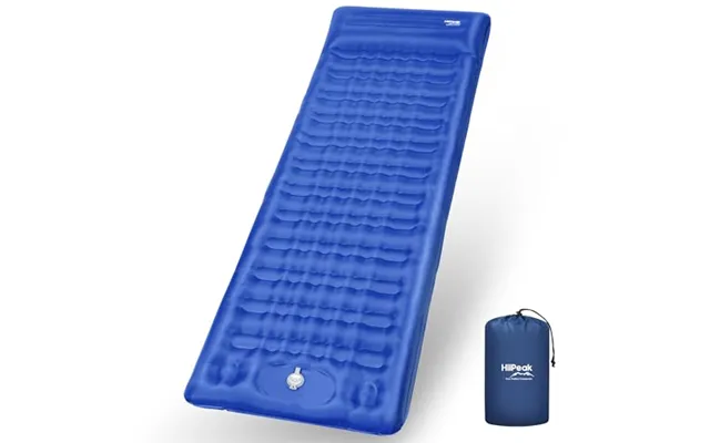 Hiipeak Strong Support Camping Sleeping Mat - Inflatable Sleeping Mattress 3