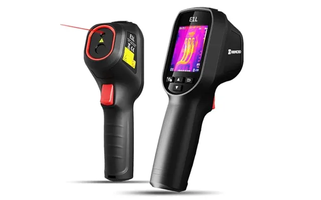 Hikmicro E1l Compact Thermal Imaging Camera - 160 X 120 Ir Resolution 19200 Pixels