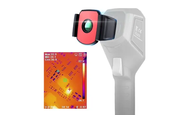 Hikmicro Macro Lens 0.12x - For B-series B10 B01b20 B1l