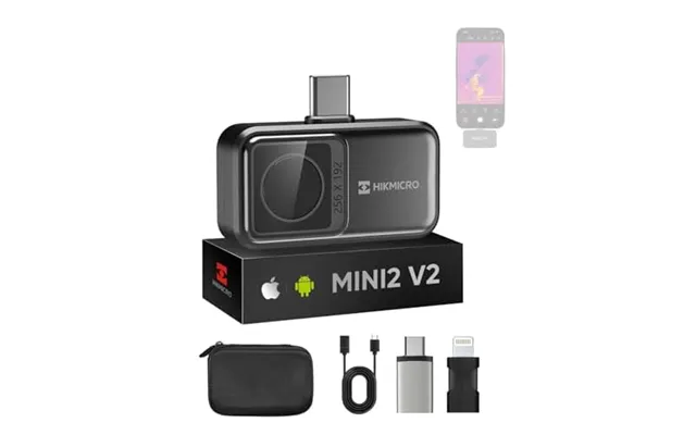 Hikmicro Mini2 Thermal Camera - Android