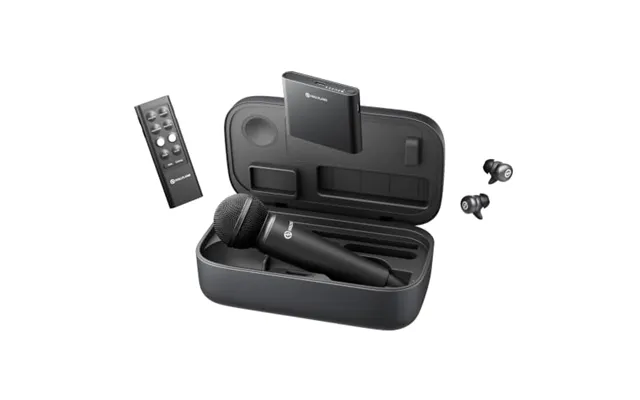 Hollyland Melo P1 Combo All-in-one Wireless Vocal Mixing System With Mic - Audio Mixer