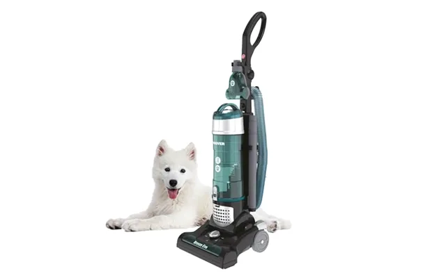 Hoover Breeze Evo Pets Upright Vacuum Cleaner - 850w Lightweight Corded Bagless Pet Hair Vacuum