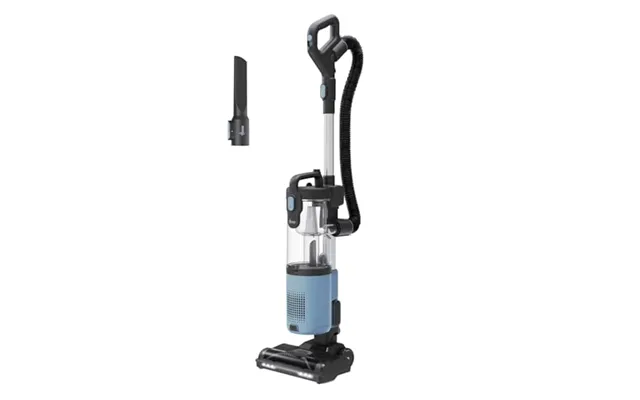 Hoover Hl2 Home Upright Vacuum Cleaner Pastel Blue - 850w Powerful Bagless Vacuum