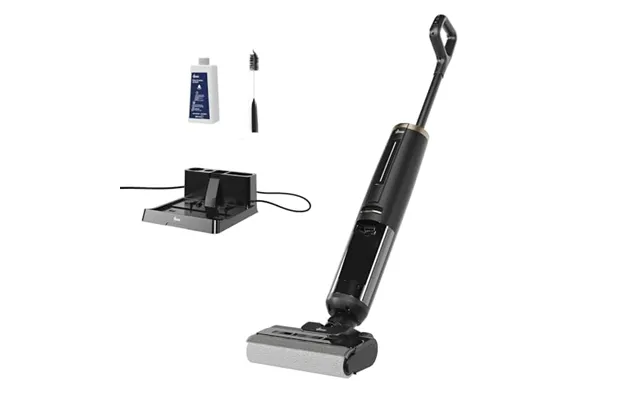 Hoover Hw3 Plus 2in1 Wet And Dry Cordless Vacuum Cleaner And Mop Floor Washer For Delicate And Hard Floors - 40 Min Runt