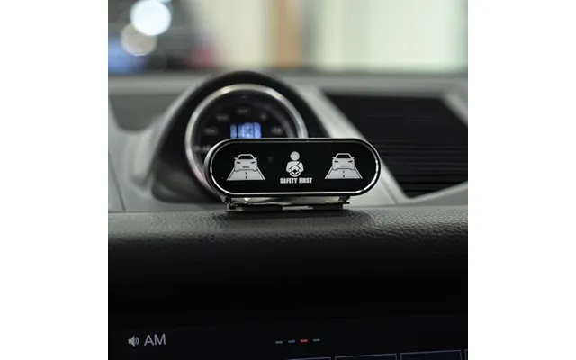 Innovv C1 Car Blind Monitoring System With Voice And Indicators Alert - Waterproof Car Assistant System