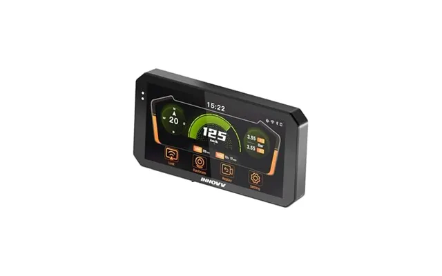 Innovv N2 6 Motorcycle Apple Carplay Screen - Wireless Carplay & Android Auto Gps Navigation