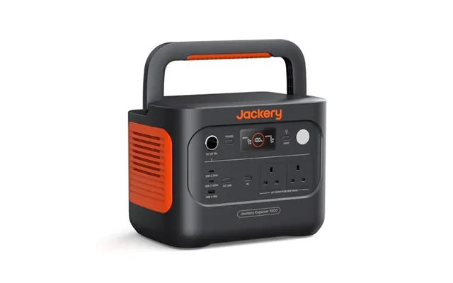 Jackery Explorer 1000 V2 - 1500w 1070wh Lifepo4 Portable Power Station Lightweight 1kwh Power Station With Smart App Con