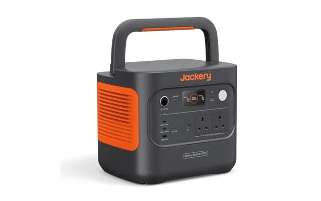 Jackery Explorer 2000 V2 - 2042wh 2200w 4400w Surge Portable Power Station E2000 V2