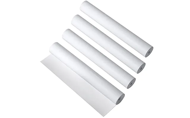 Jadens 4 Rolls Quick-dry Thermal Paper For A40 Portable Printer - Multipurpose Thermal Paper For Contract