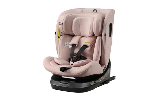 Jovikids Ranger Tt 360â Baby Car Seat - With Isofix