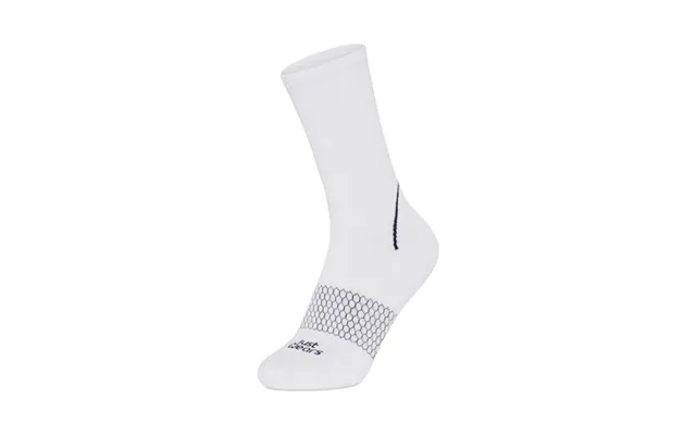 Justwears Enduremoreâ Performance Mens Sports Socks - 1 Pair Cushioned Anti-blister Running Sock Set With Compression Ar