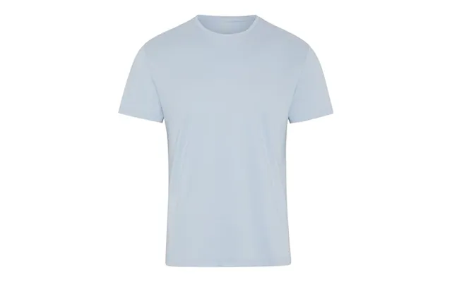 Justwears Mens Tee Soft Lightweight T-shirt With Cooling Micromodal Air Breathable Fabric - Organic Cotton & Mulberry Si