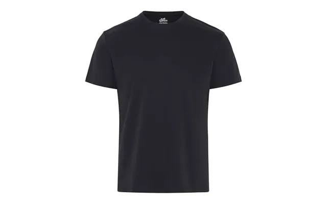 Justwears Mens Tee Soft Lightweight T-shirt With Cooling Micromodal Air Breathable Fabric - Organic Cotton & Mulberry Si
