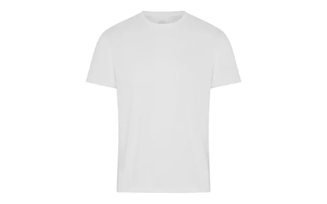 Justwears Mens Tee Soft Lightweight T-shirt With Cooling Micromodal Air Breathable Fabric - Organic Cotton & Mulberry Si