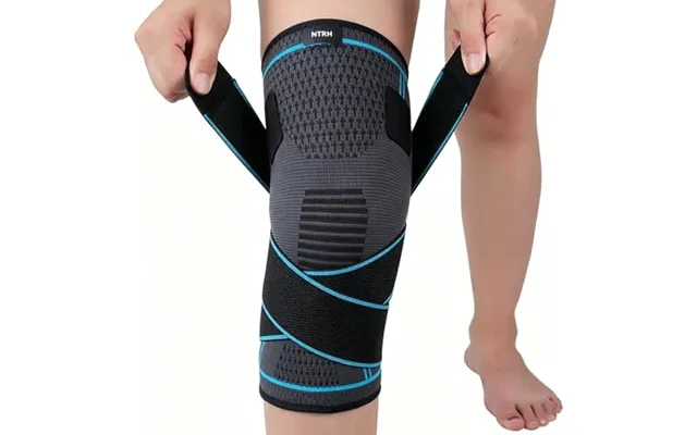 Knee Brace For Arthritis Acl And Meniscus Tear Adjustable Knee Sleeves For Sports Knee Support For Men And Women