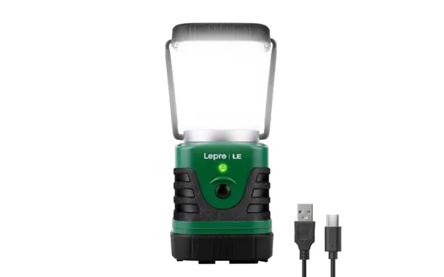 Le Camping Light Rechargeable - 1000lm Camping Lantern