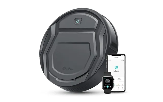 Lefant M210pro Robot Vacuum Cleaner,4000pa Suction,anti-tangle