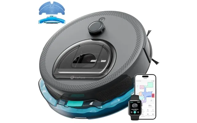 Lefant M330 Pro Robot Vacuum Cleaner With Mop - 5000pa Suction