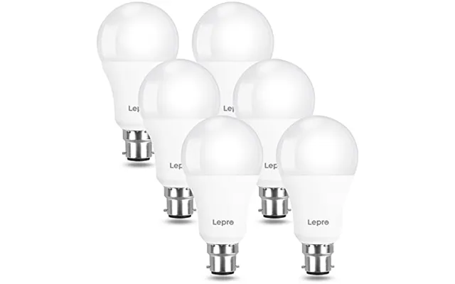 Lepro Bayonet Light Bulbs - 13w 100w