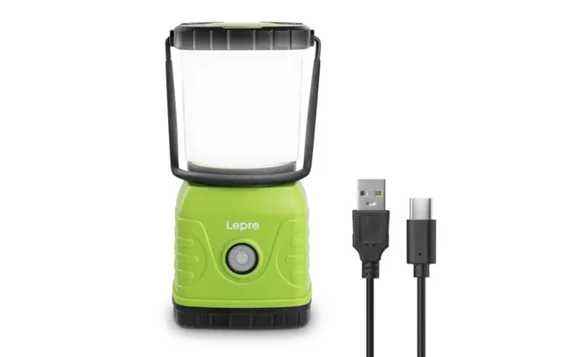 Lepro Camping Light Rechargeable - 1300lm Camping Lantern