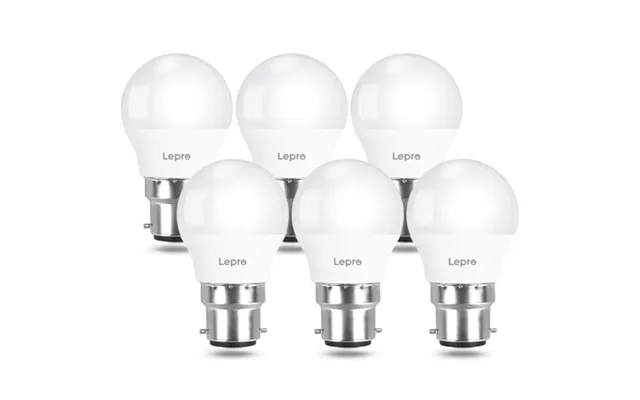 Lepro G45 Bayonet Light Bulb - 4.9w 40w