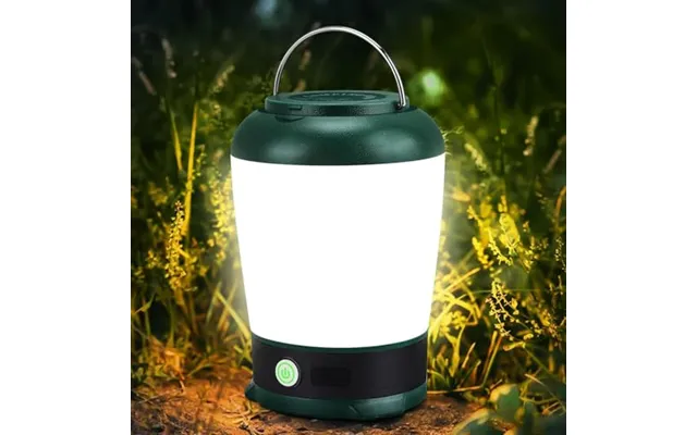 Letour Camping Lantern Rechargeable Camping Light 6 Lighting Modes 2000 Mah Portable Tent Light Waterproof Emergency Ten