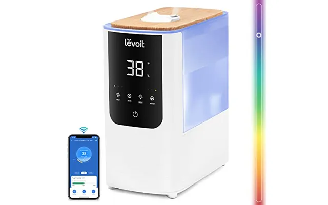 Levoit Smart Warm & Cool Mist Humidifier - Top Fill