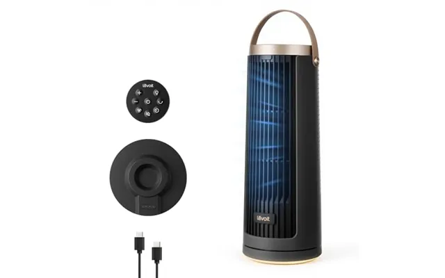 Levoit Windi Mini Pro Tower Fan - 20db Ultra Quiet Portable Fans