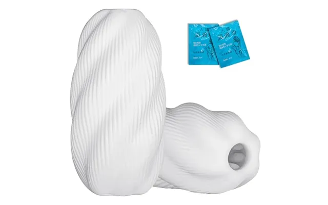 Male Masturbator Pocket Pussy Sex Toys For Men With Soft Tpe And Nubby Textured Tunnel - Realistic Stroker Sleeve For Pe