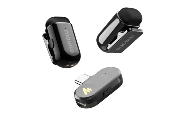 Maono Wireless Microphone For Iphone 16 15 - Android