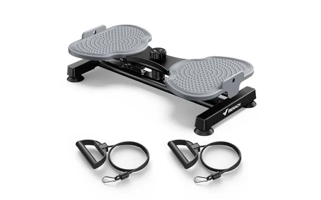 Merach Waist Twister Board - Ab Twister Board For Women With 2 Resistance Ropes For Slim Waist And Core Ab Exercise