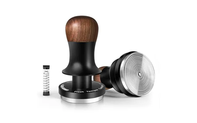 Mhw-3bomber 49.7mm Coffee Tamper Â Designed Exclusively For Rok Espresso - Precision Fit For Rok Portafilter