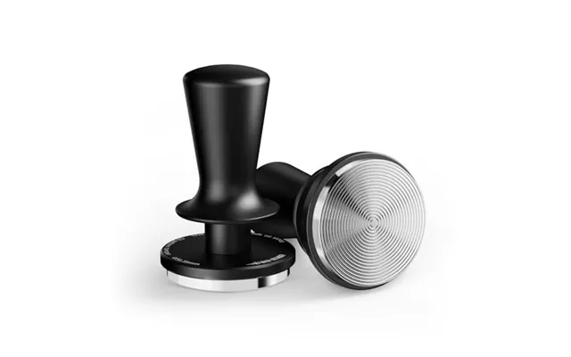 Mhw-3bomber 58mm Coffee Tamper - Self-leveling Espresso Tamper With 2-spring Auto-rebound